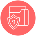 protección de datos icon