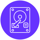 disco duro icon