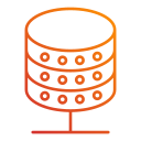 almacenamiento de datos icon