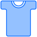 camiseta de manga corta icon