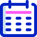 calendario icon