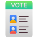 votación icon