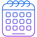 calendario icon