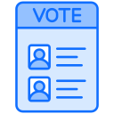 votación icon