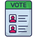 votación icon