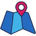 mapa icon