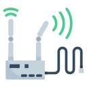 router de wifi icon