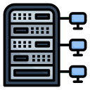 servidor de datos icon