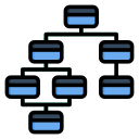 estructura jerarquica