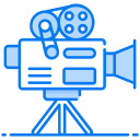 camara de video icon