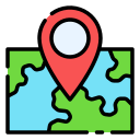 localización icon