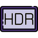 hdr icon