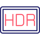 hdr icon