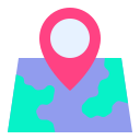 mapa icon