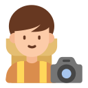 fotógrafo icon