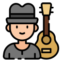 músico icon