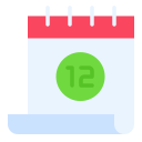 calendario icon