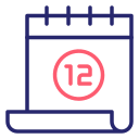 calendario icon