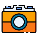 fotografía icon