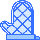 guante de cocina icon