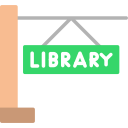 biblioteca icon