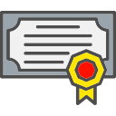 certificado icon