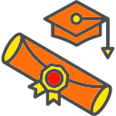 graduación icon