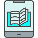 libro electronico icon