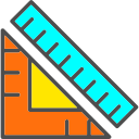 geometría icon