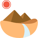 desierto icon