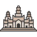 angkor wat icon