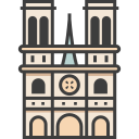 notre dame icon