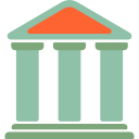 Bank icon