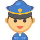 policía icon