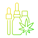 aceite de cannabis icon