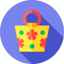 bolsa de praia 