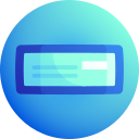 cheque icon