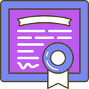 certificado icon