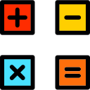 matemáticas icon