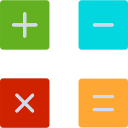 matemáticas icon