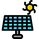 sistema solar icon