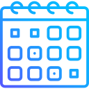 calendario icon