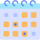 calendario icon