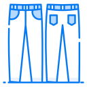 pantalones icon