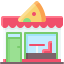 pizzería icon