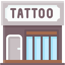 estudio de tatuajes icon