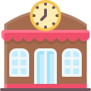 tienda de relojes icon