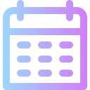 calendario icon