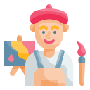 pintor icon