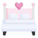 cama matrimonial icon